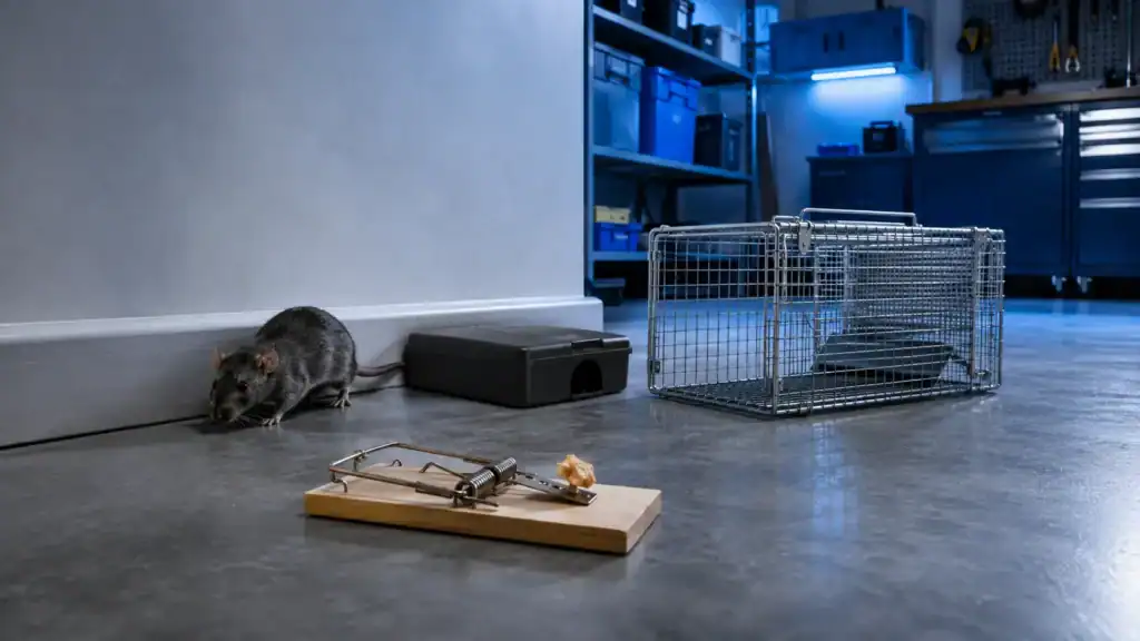 Piège à rat