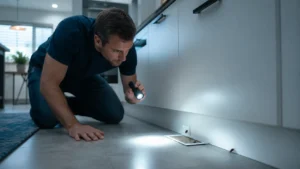 Infestation de cafards : 8 signes pour la détecter dans votre logement