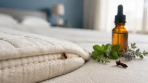 Huile essentielle et punaise de lit : est-ce efficace ?
