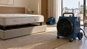 Traitement thermique par canon à chaleur contre les punaises de lit : efficacité, prix et fonctionnement