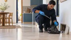 Un rat mort est accessible : comment l&rsquo;enlever sans risque ?